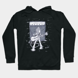 Bass Player Hoodie